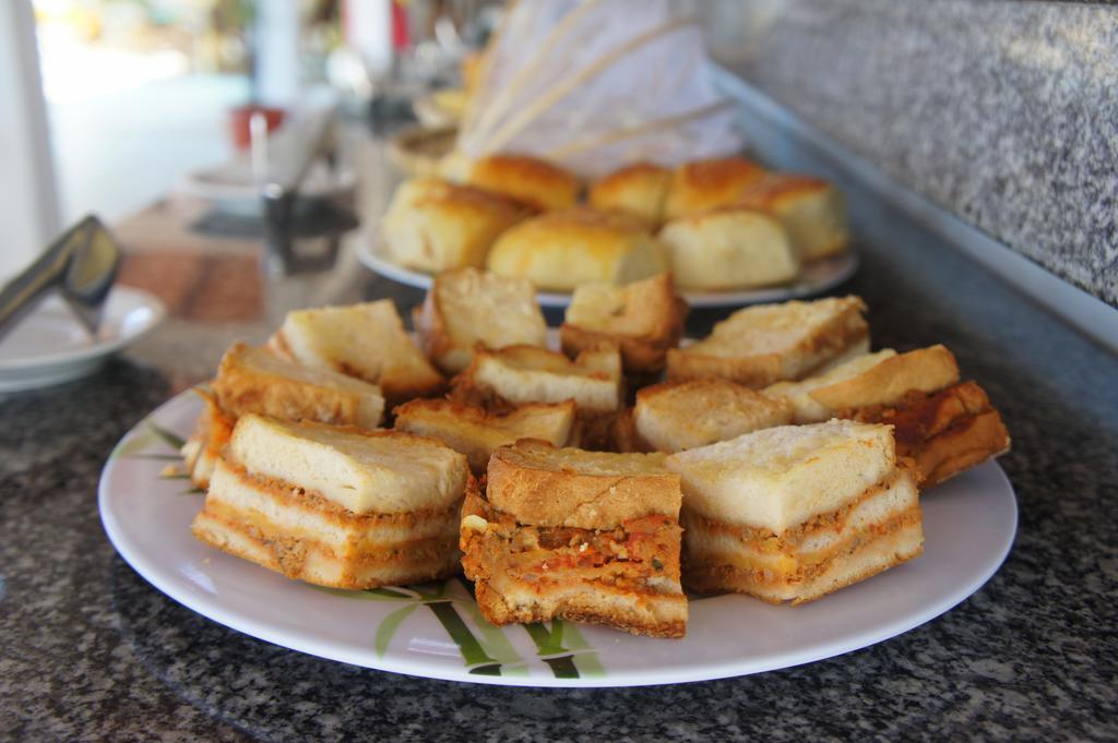Pousada Camburi 모로데상파울루 외부 사진