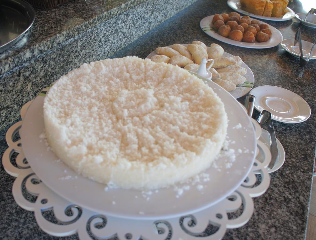 Pousada Camburi 모로데상파울루 외부 사진